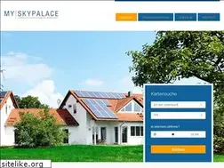 Sites similar to my-skypalace.de