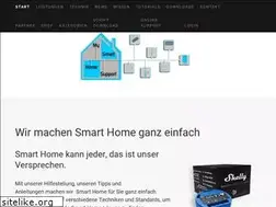 Sites similar to my-smart-home-support.de