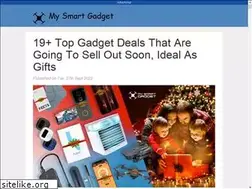 Sites similar to my-smartgadgets.com