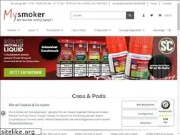 Sites similar to my-smoker.de