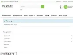 Sites similar to my-smoky.de