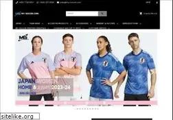 Sites similar to my-soccer.com