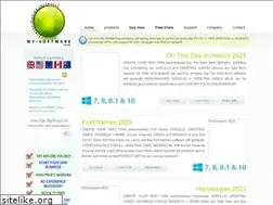 Sites similar to my-software.co.uk