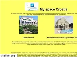 Sites similar to my-space-croatia.com