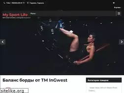 Sites similar to my-sport-life.com