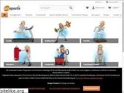 Sites similar to my-sports24.de