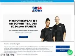 Sites similar to my-sportswear.de