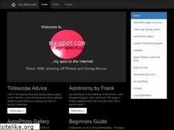 Sites similar to my-spot.com