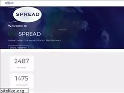 Sites similar to my-spread.com