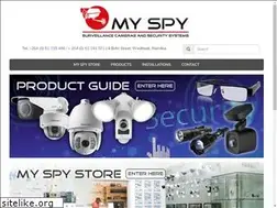 Sites similar to my-spy.co