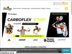 Sites similar to my-squash.com