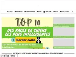 Sites similar to my-staffy.com
