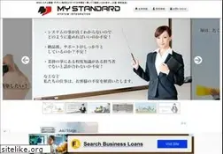 Sites similar to my-standard.co.jp
