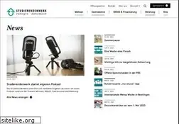 Sites similar to my-stuwe.de