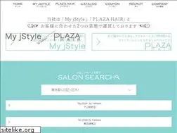 Sites similar to my-style.co.jp
