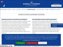 my-summerschool.de