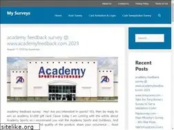 Sites similar to my-surveys.com