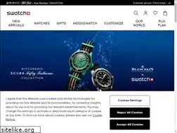 Sites similar to my-swatch.com