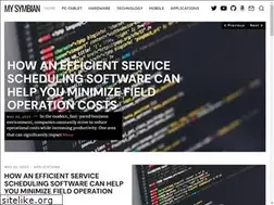 Sites similar to my-symbian.com