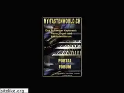 Sites similar to my-tastenworld.ch