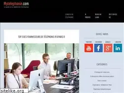 Sites similar to my-telephonie.com