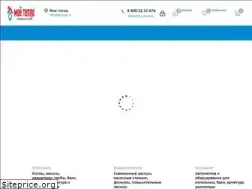 Sites similar to my-teplo.ru