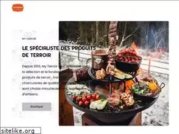 Sites similar to my-terroir.fr