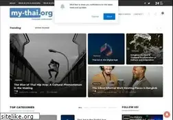 Sites similar to my-thai.org