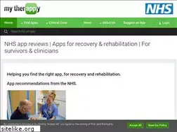 Sites similar to my-therappy.co.uk