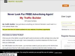 Sites similar to my-traffic-builder.com