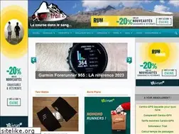 Sites similar to my-trail.fr