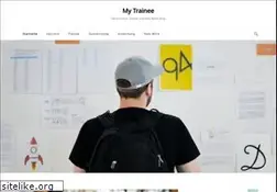Sites similar to my-trainee.de