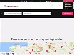 Sites similar to my-travel-pass.com