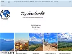 Sites similar to my-travelworld.de