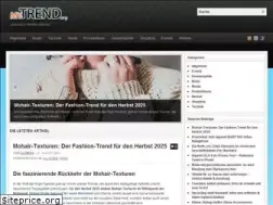 Sites similar to my-trend.org