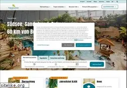 Sites similar to my-tropical-islands.com