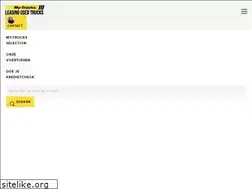 Sites similar to my-trucks.com