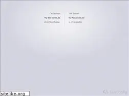 Sites similar to my-two-cents.de