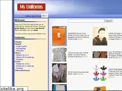 Sites similar to my-uniforms.com