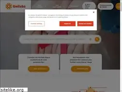 Sites similar to my-unilabs.fr