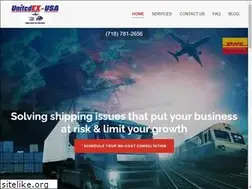 Sites similar to my-unitedex.com