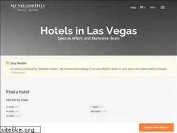 Sites similar to my-vegashotels.com
