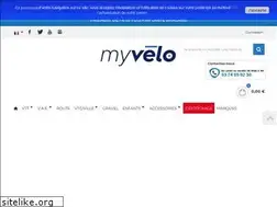 Sites similar to my-velo.fr