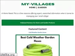 Sites similar to my-villages.com