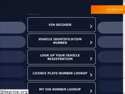 Sites similar to my-vin.ru