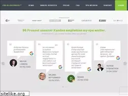 Sites similar to my-vpa.com