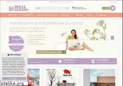 Sites similar to my-wallsticker.de