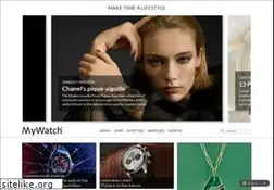 Sites similar to my-watchsite.com