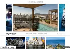 Sites similar to my-watchsite.fr