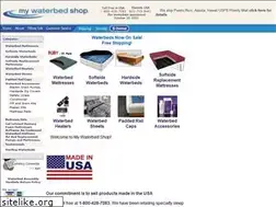 Sites similar to my-waterbed-shop.com